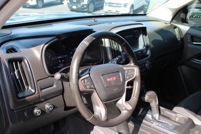 2019 GMC Canyon 4WD All Terrain w/Leather