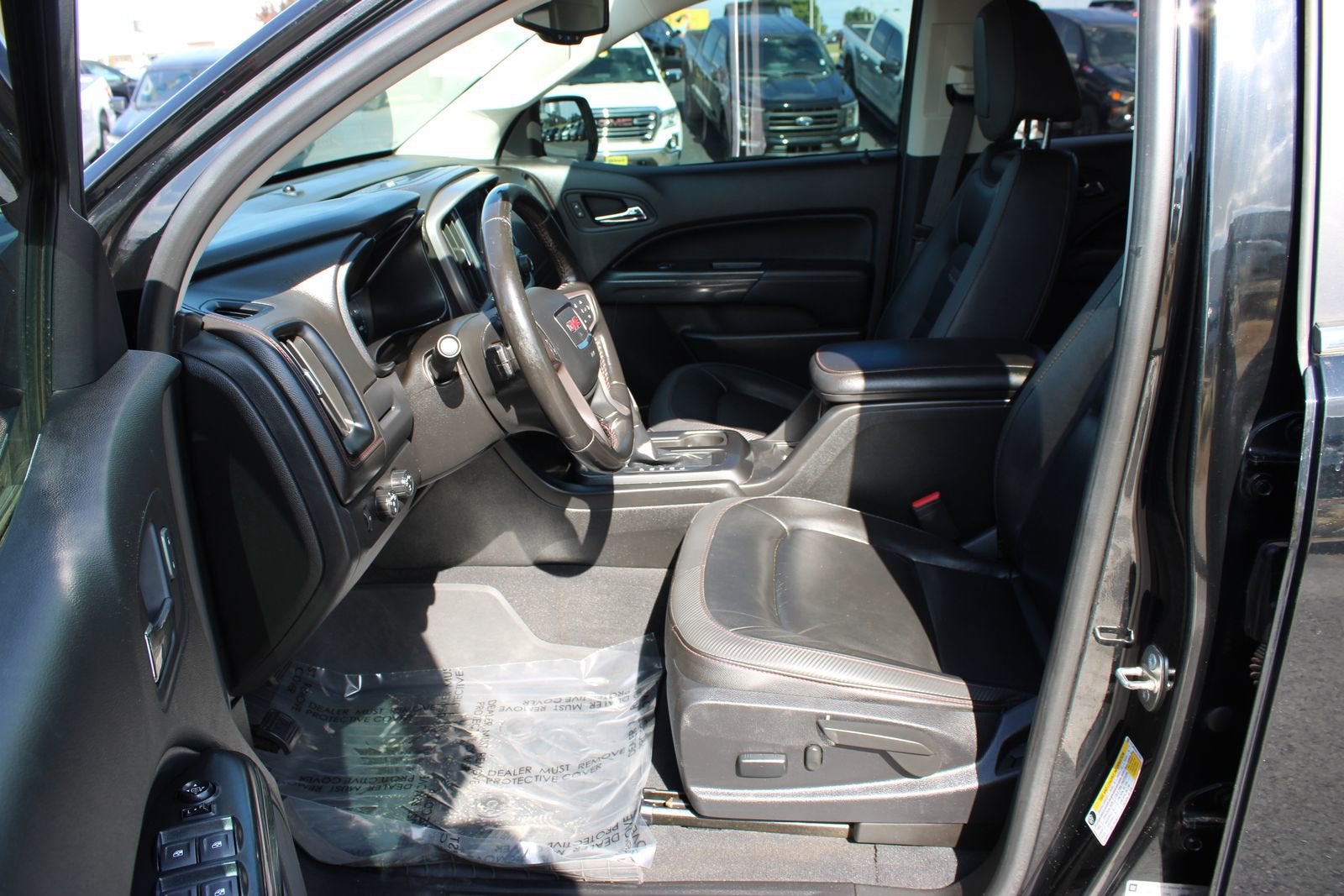 2019 GMC Canyon 4WD All Terrain w/Leather