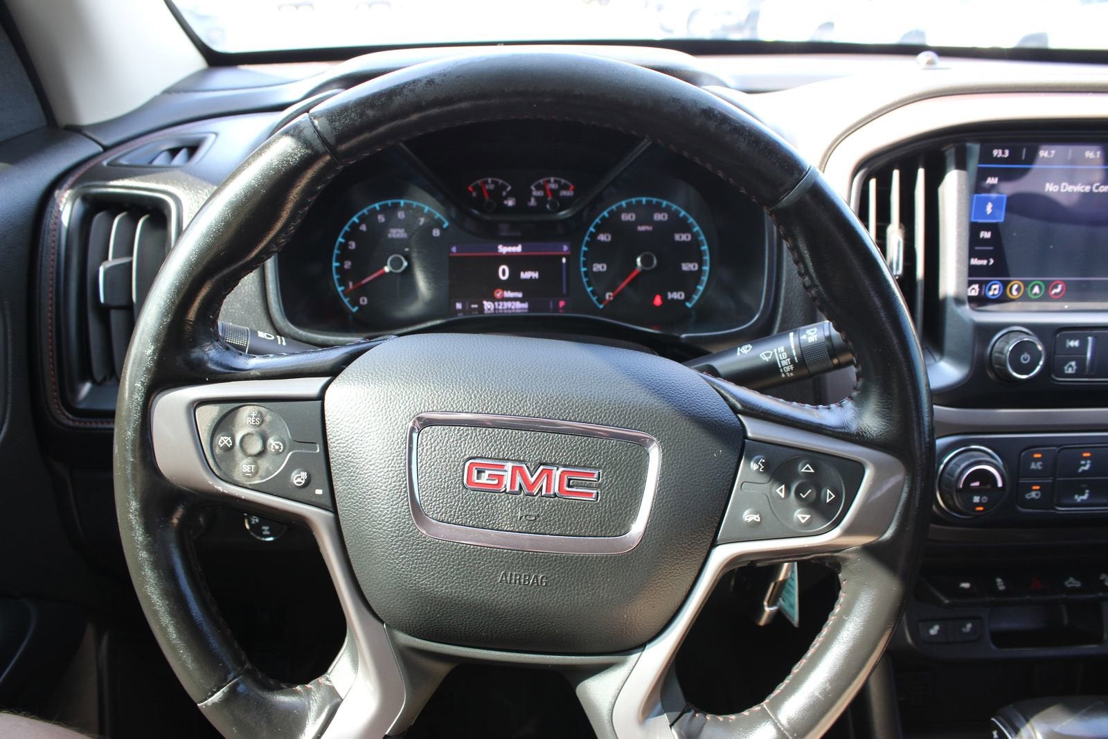 2019 GMC Canyon 4WD All Terrain w/Leather