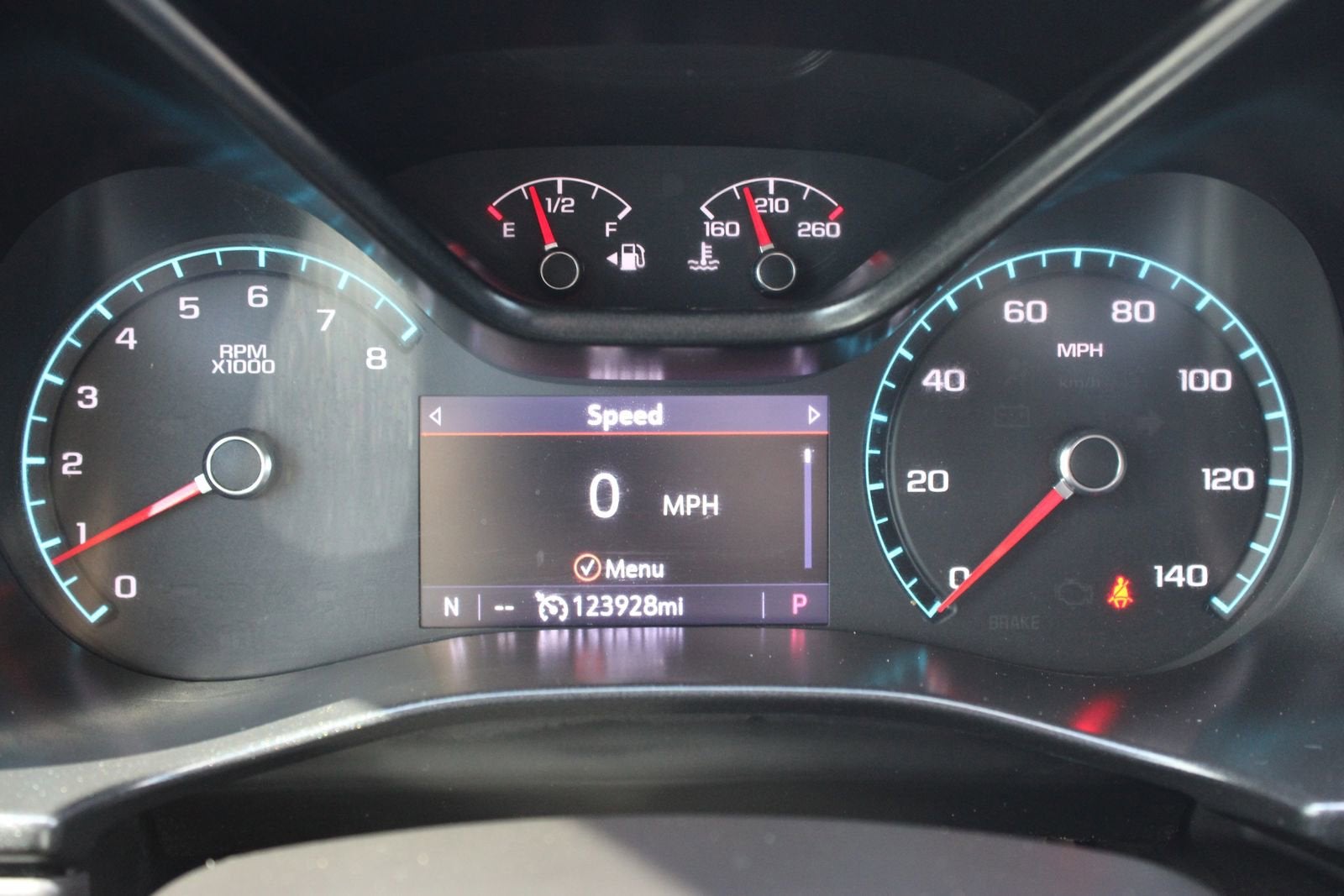 2019 GMC Canyon 4WD All Terrain w/Leather