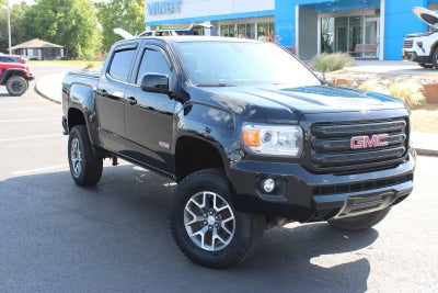2019 GMC Canyon 4WD All Terrain w/Leather