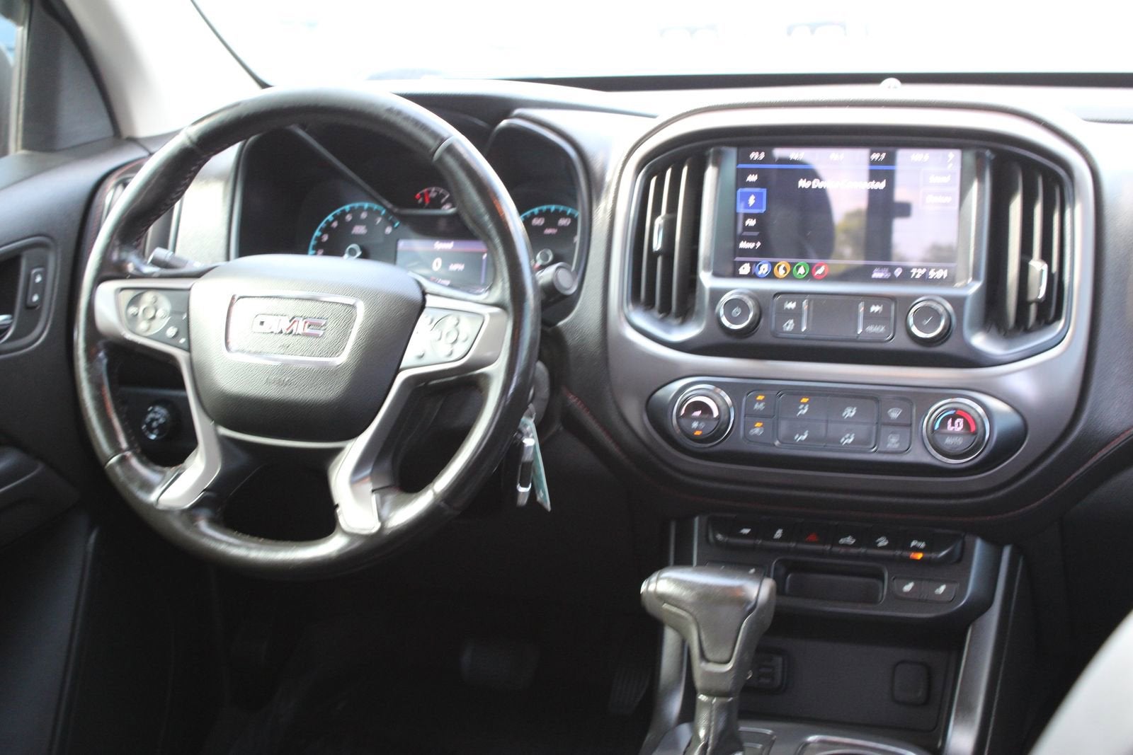 2019 GMC Canyon 4WD All Terrain w/Leather