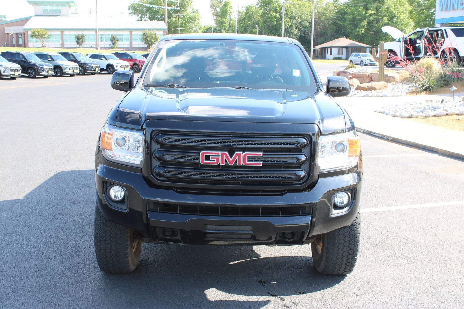 2019 GMC Canyon 4WD All Terrain w/Leather
