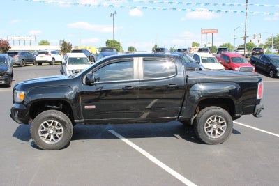 2019 GMC Canyon 4WD All Terrain w/Leather