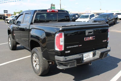 2019 GMC Canyon 4WD All Terrain w/Leather