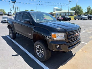 2019 GMC Canyon 4WD All Terrain w/Leather