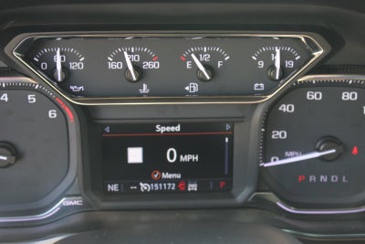 2019 GMC Sierra 1500 SLT