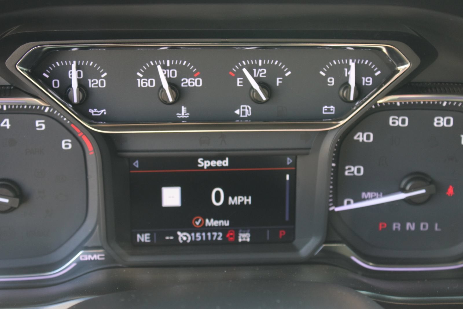 2019 GMC Sierra 1500 SLT