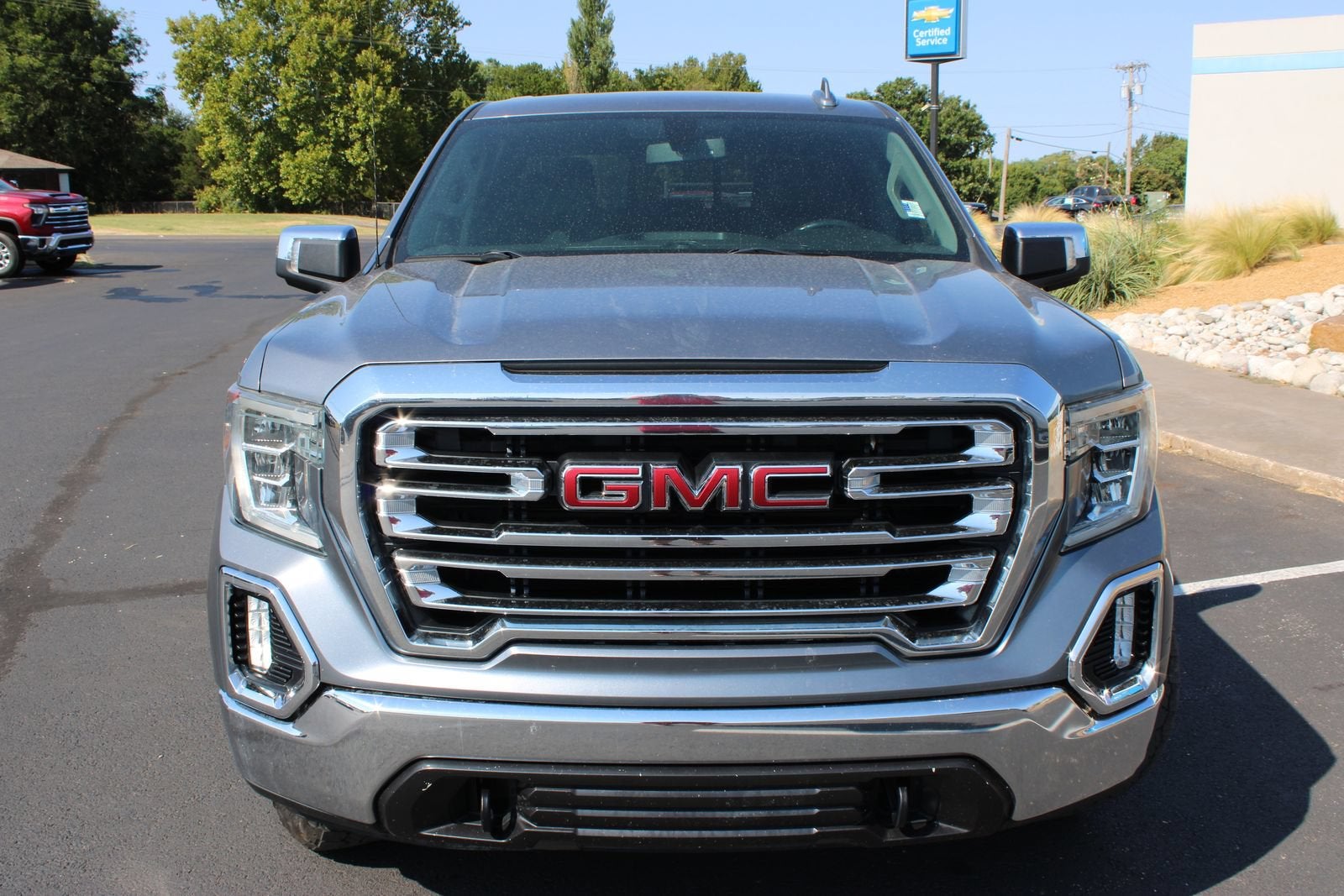 2019 GMC Sierra 1500 SLT