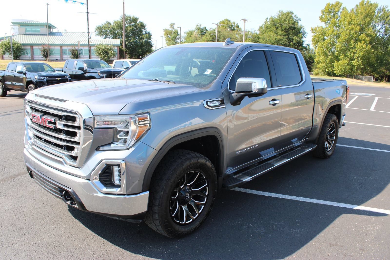 2019 GMC Sierra 1500 SLT