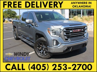 2019 GMC Sierra 1500 SLT
