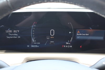 2025 Cadillac XT4 Premium Luxury