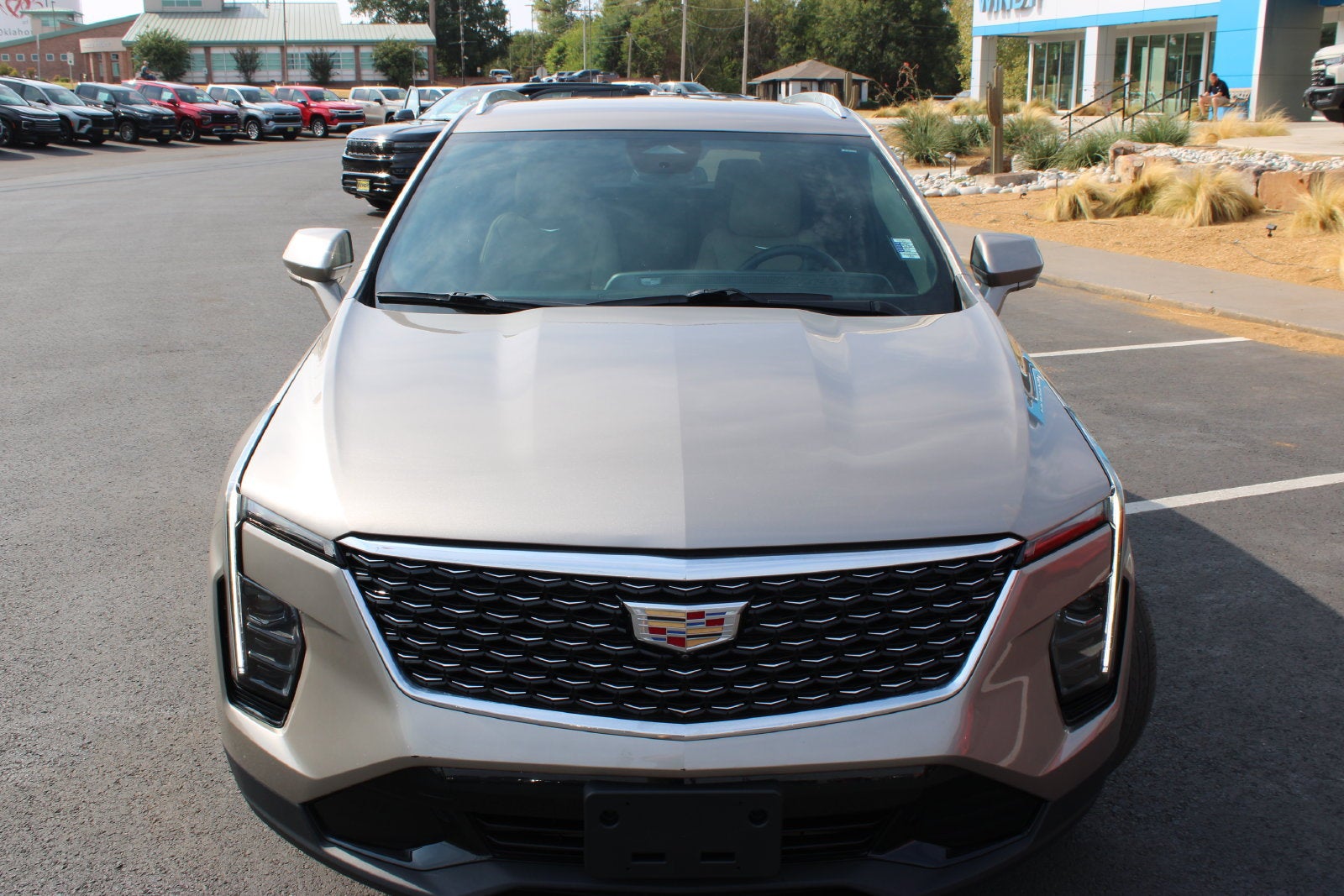 2025 Cadillac XT4 Premium Luxury