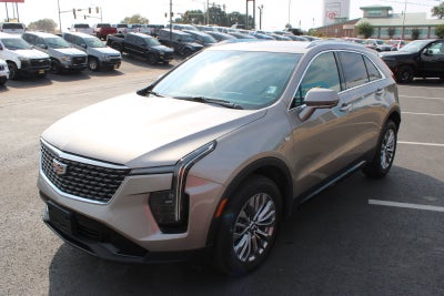 2025 Cadillac XT4 Premium Luxury