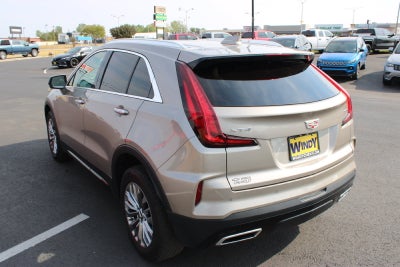 2025 Cadillac XT4 Premium Luxury