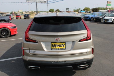 2025 Cadillac XT4 Premium Luxury