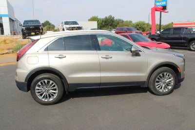 2025 Cadillac XT4 Premium Luxury