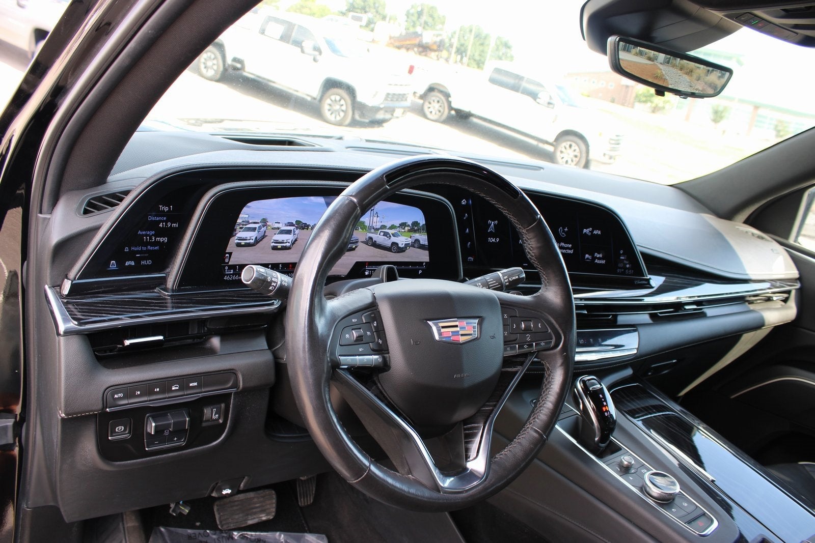 2023 Cadillac Escalade ESV Sport