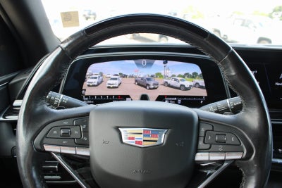 2023 Cadillac Escalade ESV Sport