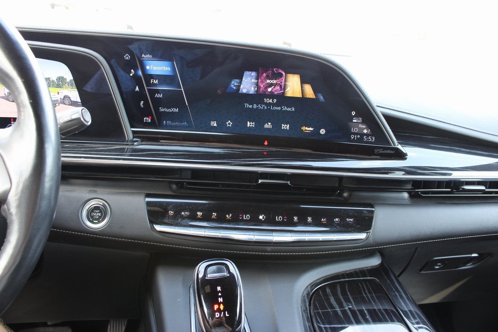 2023 Cadillac Escalade ESV Sport