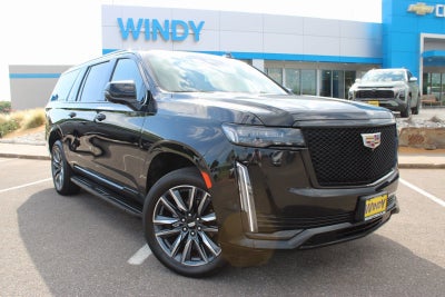 2023 Cadillac Escalade ESV Sport