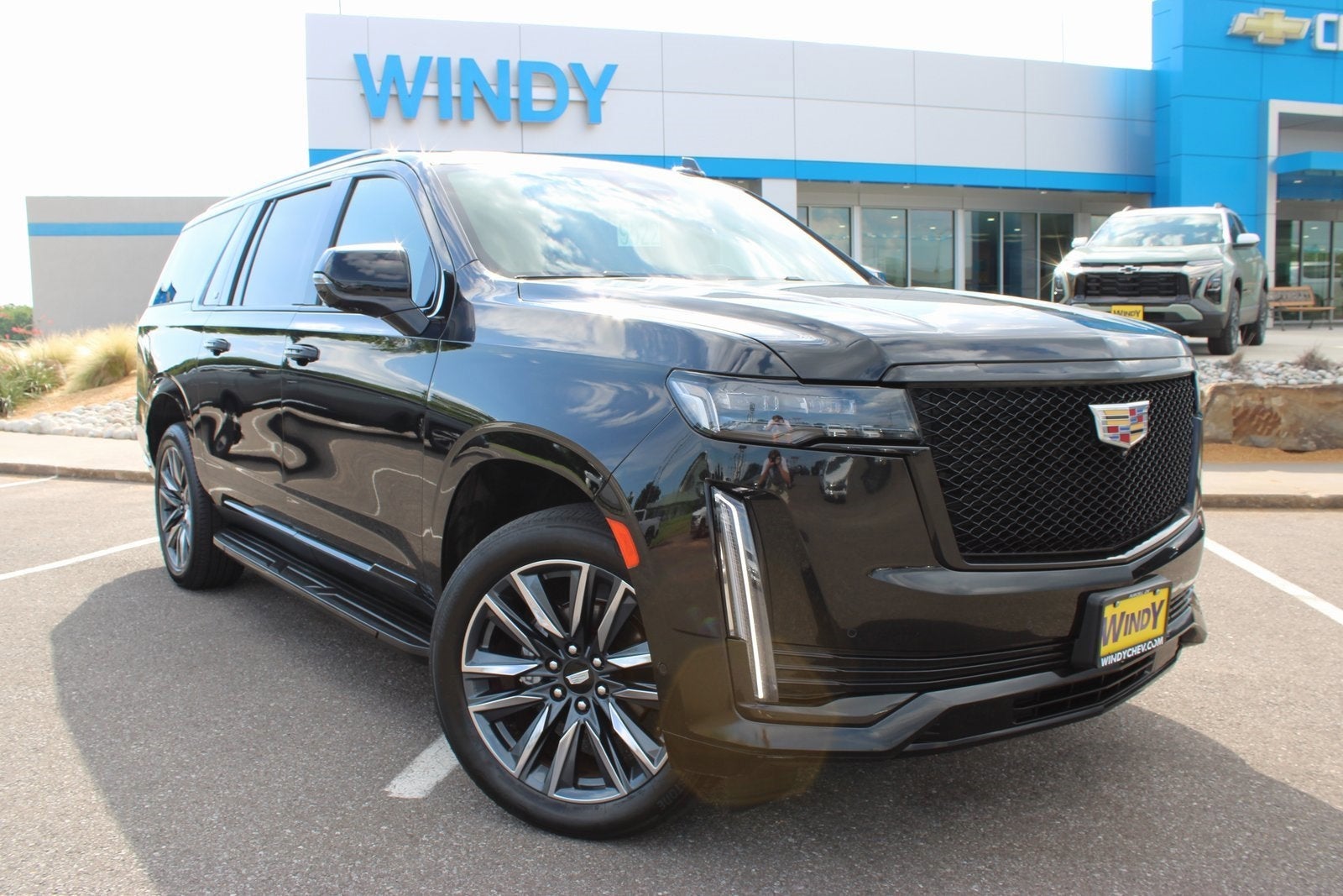 2023 Cadillac Escalade ESV Sport