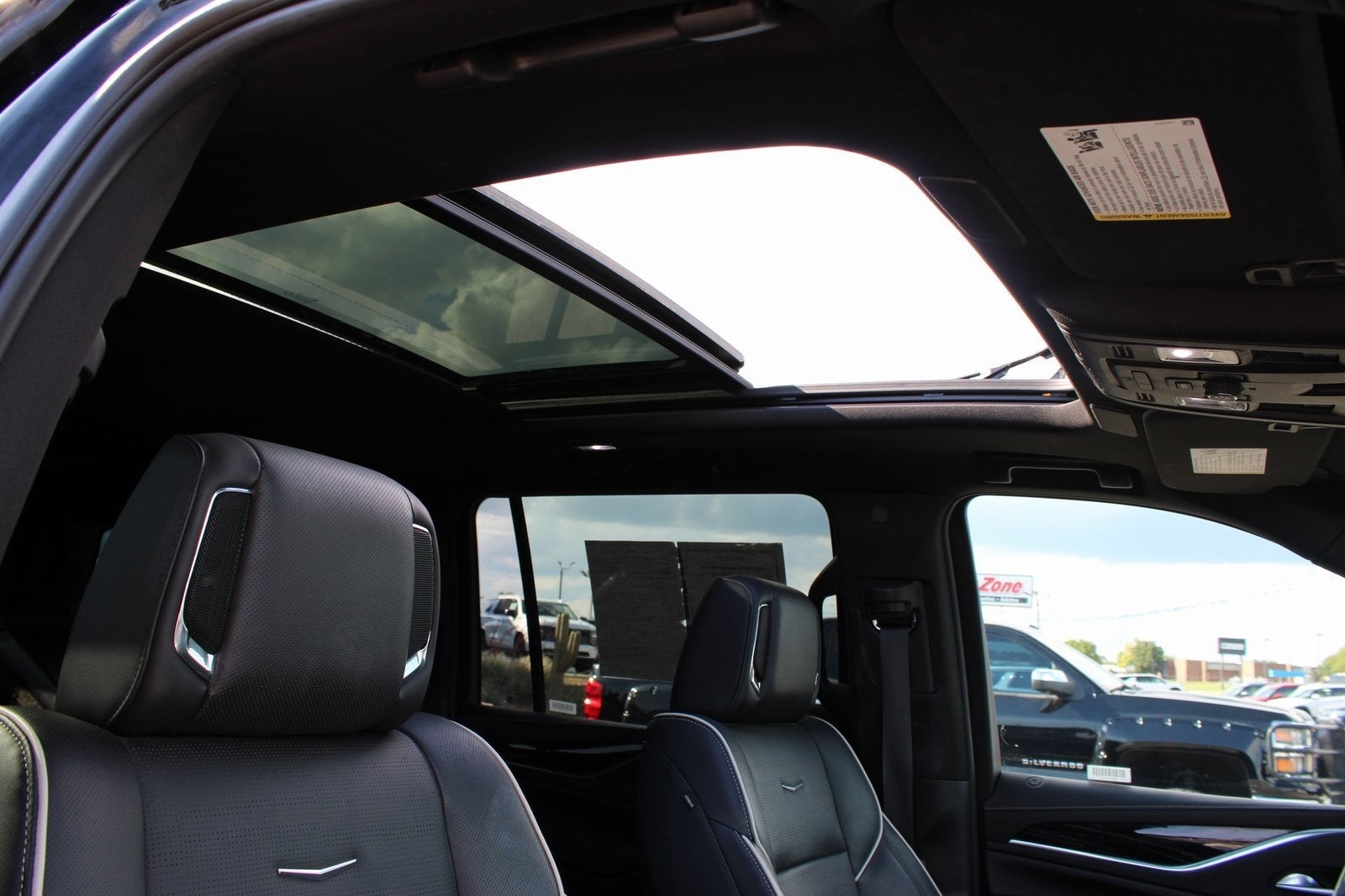 2023 Cadillac Escalade ESV Sport