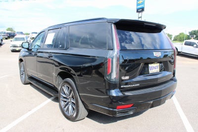 2023 Cadillac Escalade ESV Sport