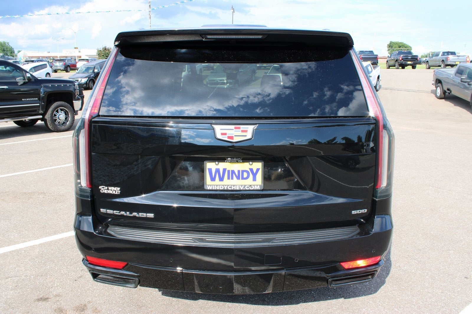 2023 Cadillac Escalade ESV Sport