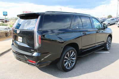 2023 Cadillac Escalade ESV Sport