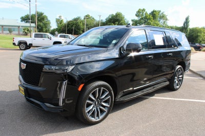 2023 Cadillac Escalade ESV Sport