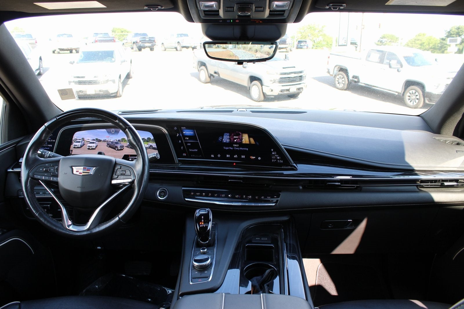 2023 Cadillac Escalade ESV Sport