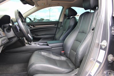 2018 Honda Accord Sedan Touring 1.5T