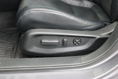 2018 Honda Accord Sedan Touring 1.5T