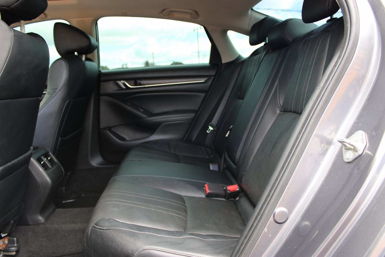 2018 Honda Accord Sedan Touring 1.5T