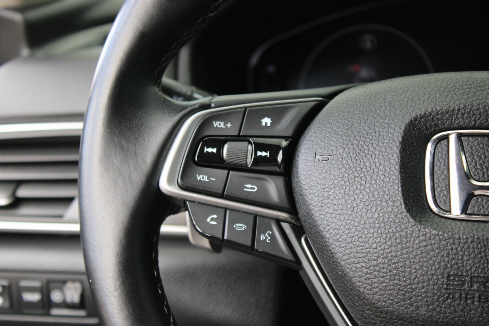 2018 Honda Accord Sedan Touring 1.5T