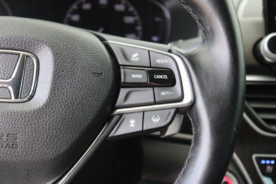 2018 Honda Accord Sedan Touring 1.5T