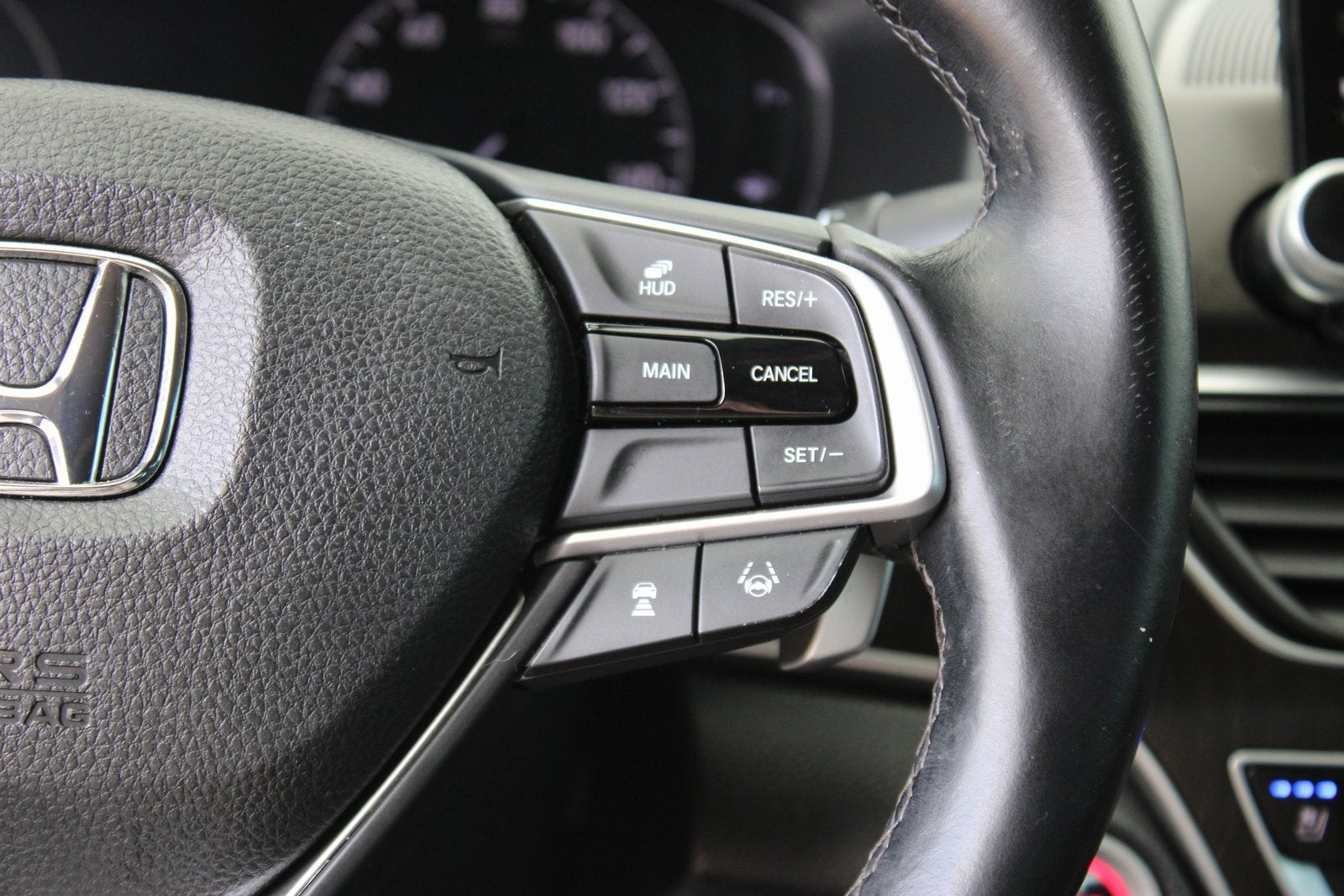 2018 Honda Accord Sedan Touring 1.5T