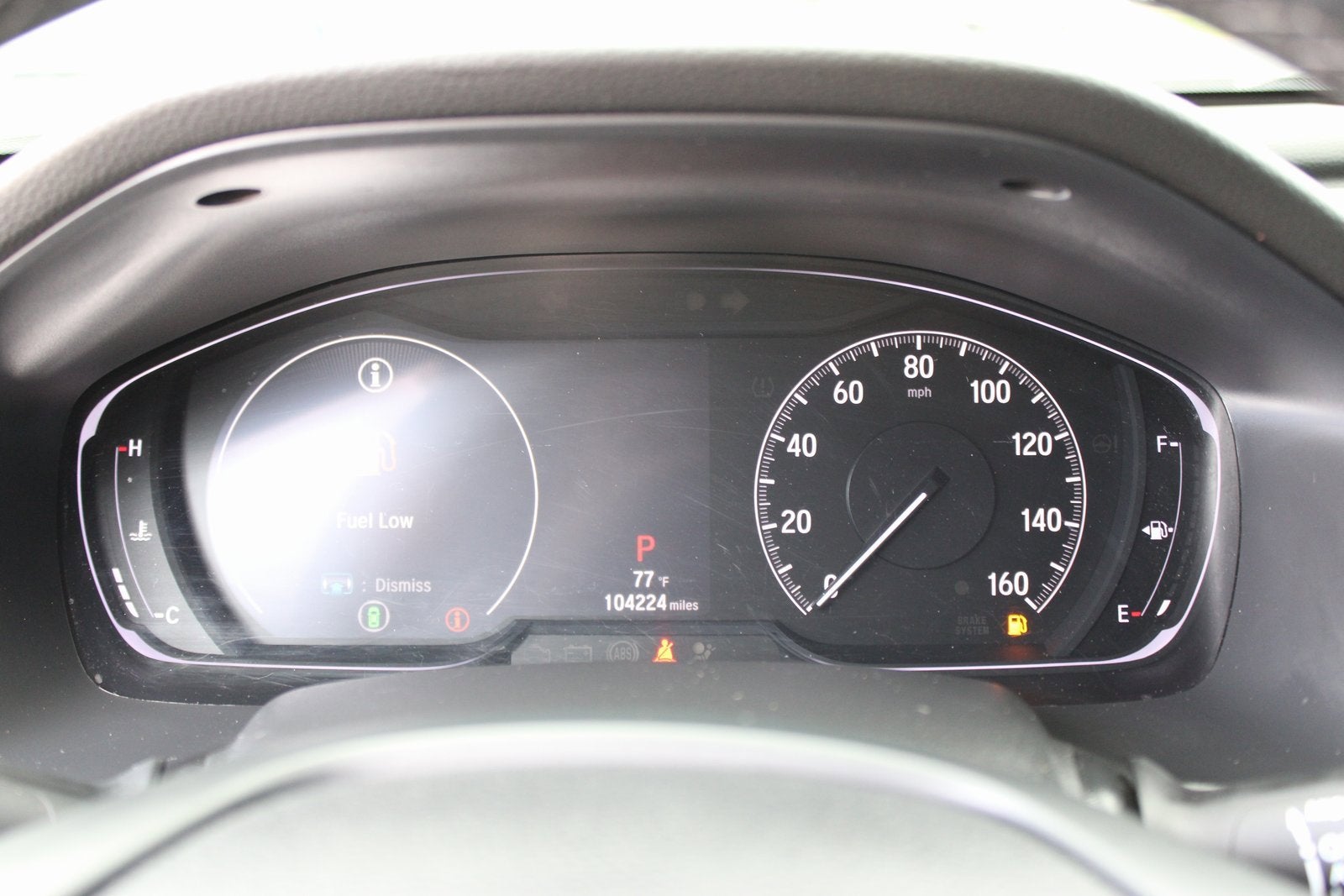 2018 Honda Accord Sedan Touring 1.5T