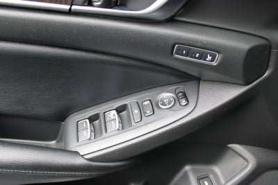 2018 Honda Accord Sedan Touring 1.5T