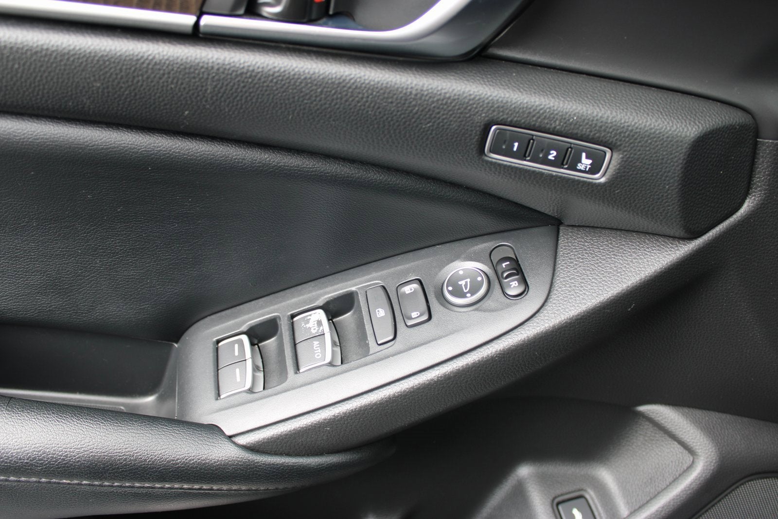 2018 Honda Accord Sedan Touring 1.5T