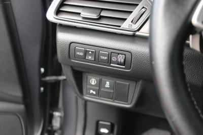 2018 Honda Accord Sedan Touring 1.5T