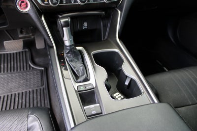 2018 Honda Accord Sedan Touring 1.5T