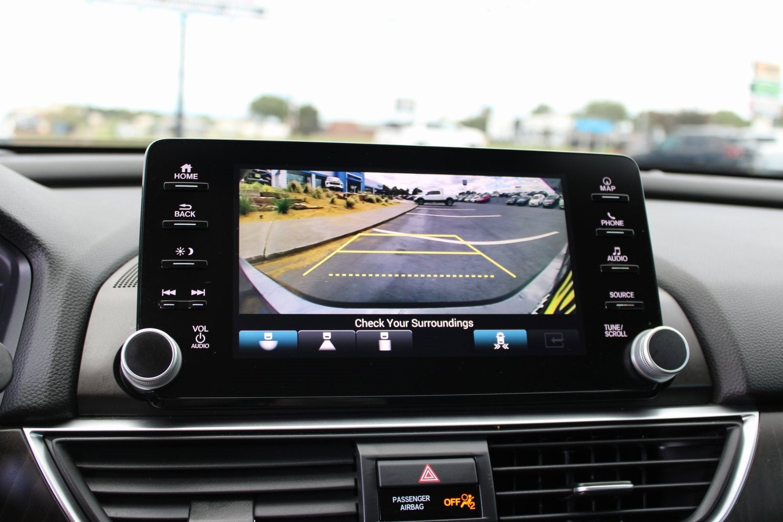 2018 Honda Accord Sedan Touring 1.5T