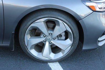 2018 Honda Accord Sedan Touring 1.5T