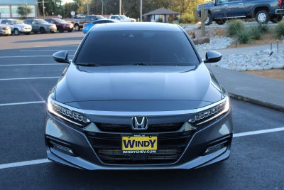 2018 Honda Accord Sedan Touring 1.5T