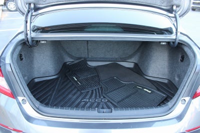 2018 Honda Accord Sedan Touring 1.5T