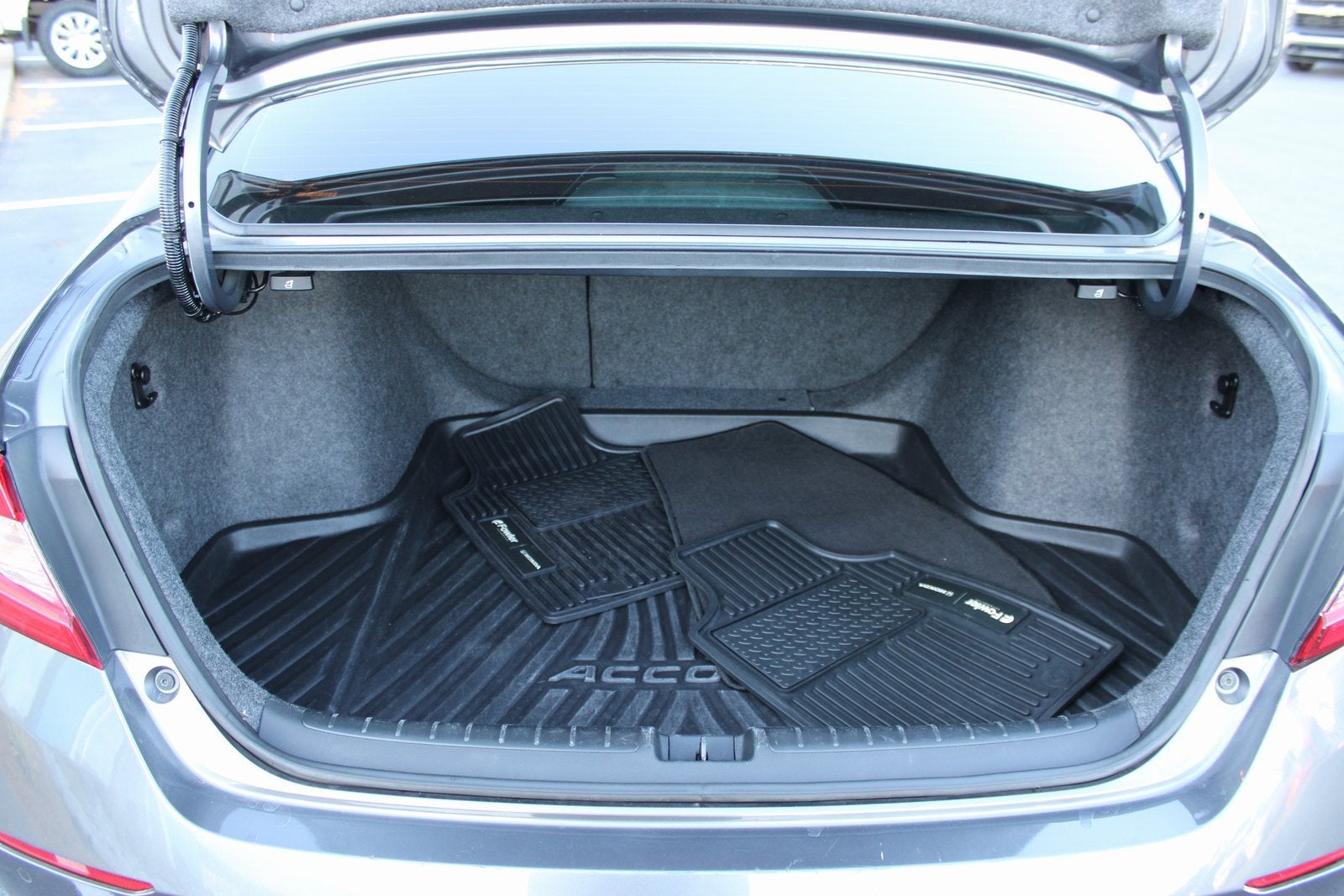 2018 Honda Accord Sedan Touring 1.5T