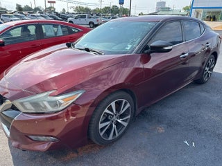 2016 Nissan Maxima 3.5 SV
