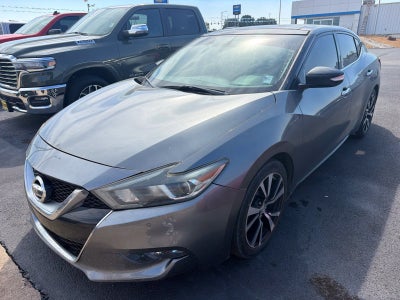 2017 Nissan Maxima SL